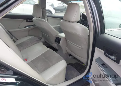 2012 Toyota Camry Hybrid Le/Xle из США, поврежденный, VIN 4T1BD1FK6C4061566